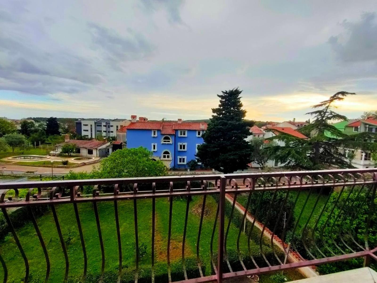 Apartments Zova Медулин Экстерьер фото