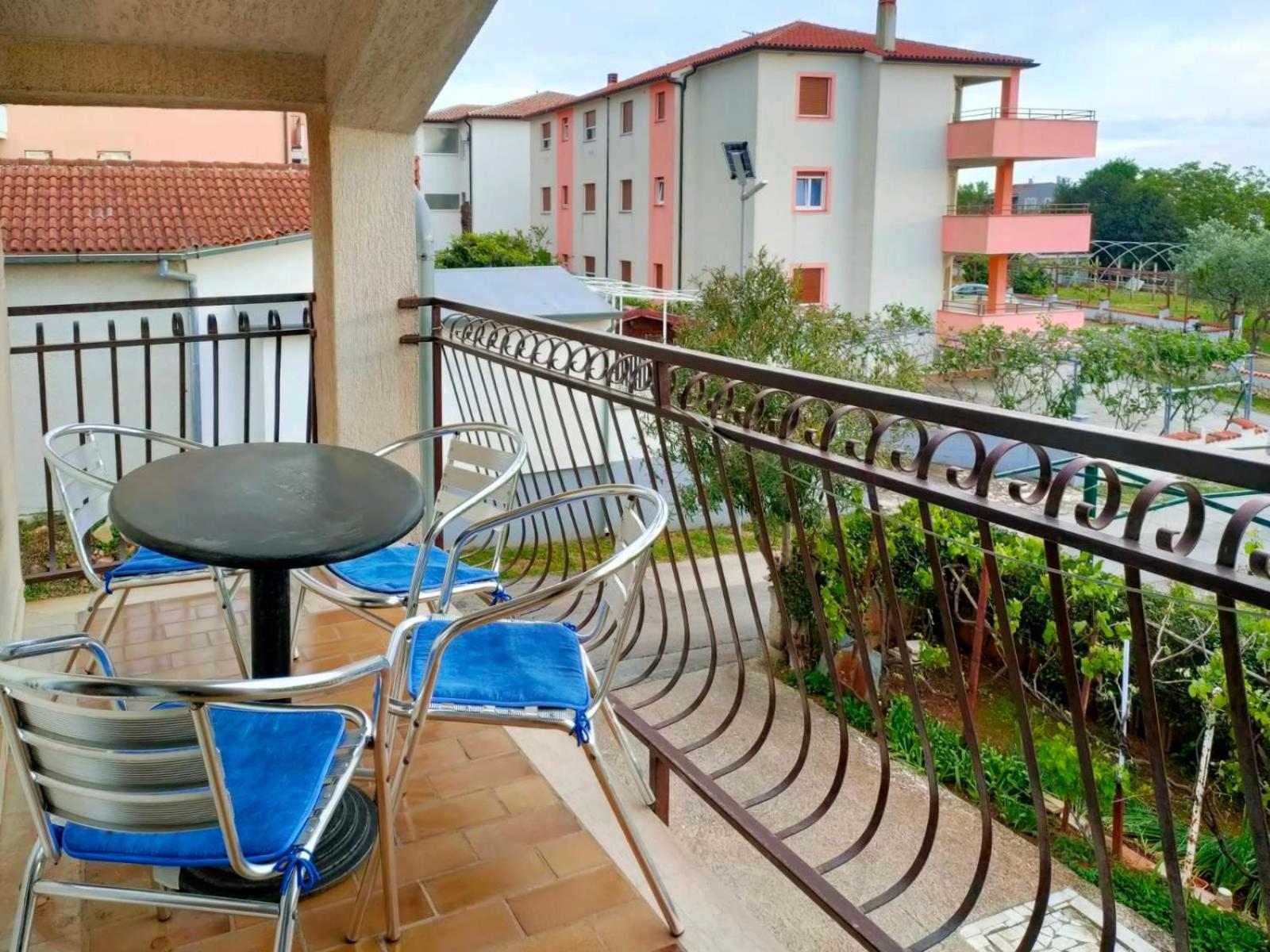 Apartments Zova Медулин Экстерьер фото