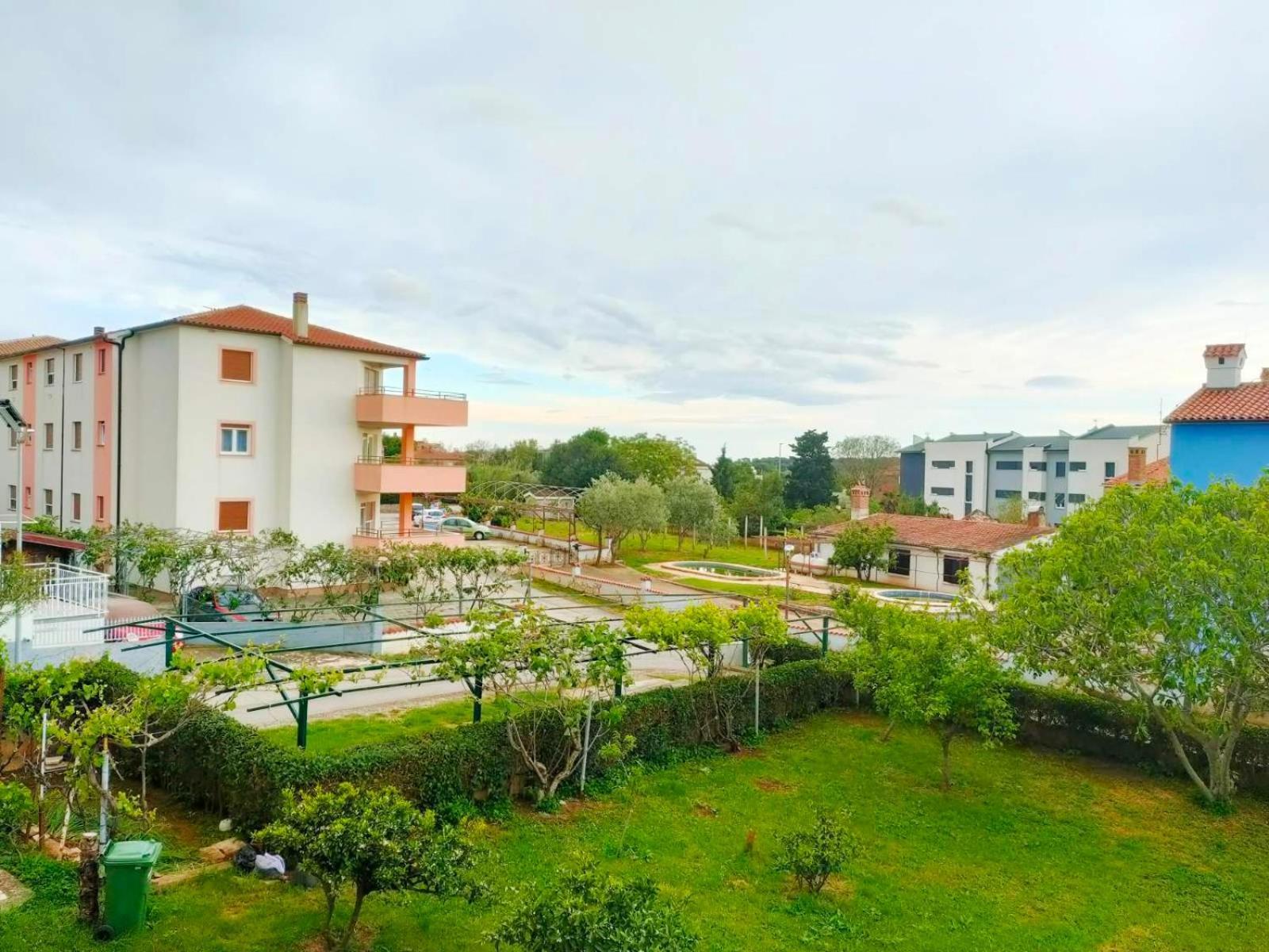 Apartments Zova Медулин Экстерьер фото