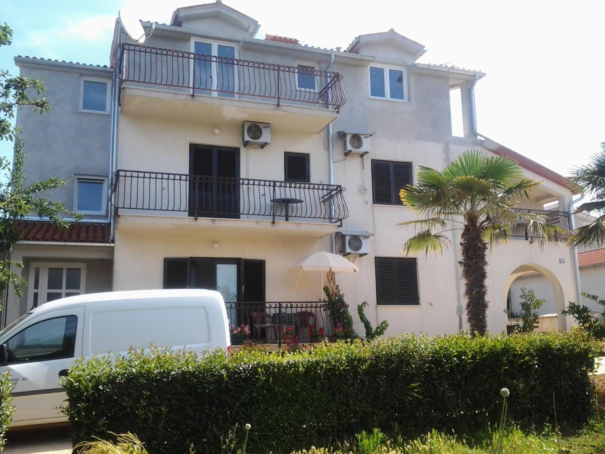 Apartments Zova Медулин Экстерьер фото