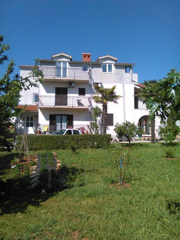Apartments Zova Медулин Экстерьер фото